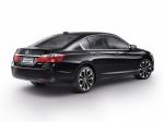 Honda Accord Hybrid 2013 года (TH)
